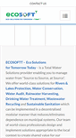 Mobile Screenshot of ecosoftt.org